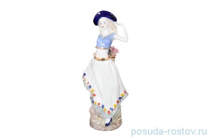 Статуэтка керамическая 30 см  / 119206