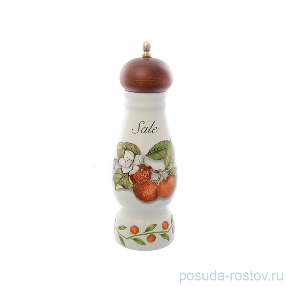Прибор для специй Солонка 21 см "Artigianato ceramico /Груша" / 169913