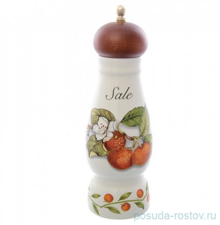 Прибор для специй Солонка 21 см &quot;Artigianato ceramico /Груша&quot; / 169913