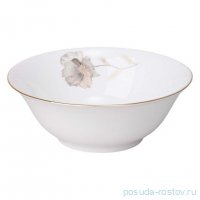 Салатник lefard inspiration золотой цветок 18*7,5 см 800 мл / 352763