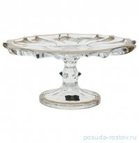Конфетница 21 см н/н &quot;Plantica /Матовое золото&quot; AS Crystal / 298734