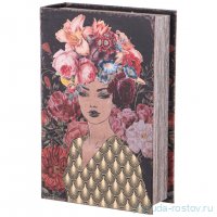 Шкатулка-книжка 27 х 18 х 7 см / 353577