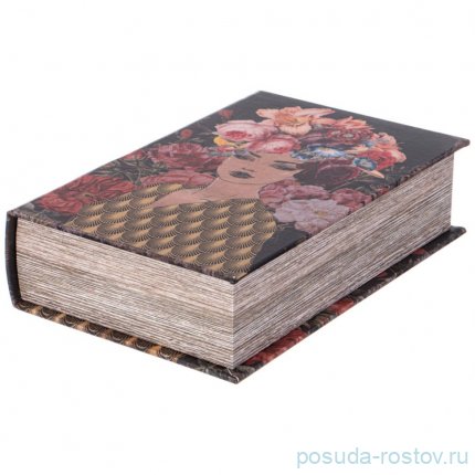 Шкатулка-книжка 27 х 18 х 7 см / 353577