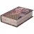 Шкатулка-книжка 27 х 18 х 7 см / 353577