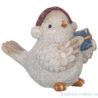 Фигурка 13 х 8 х 9,5 см &quot;Птичка&quot; / 225531