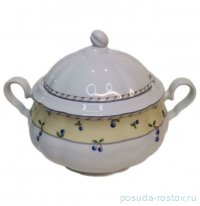 Супник 2,6 л &quot;Роза /Синие вишни&quot; / 337693