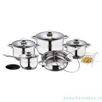 Набор посуды 12 предметов &quot;Gourmet Line&quot; / 136468
