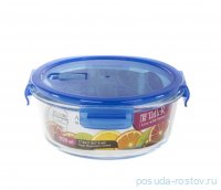 Контейнер для продуктов 17,9 x 7,6 см круглый 950 мл &quot;TalleR&quot; / 288677