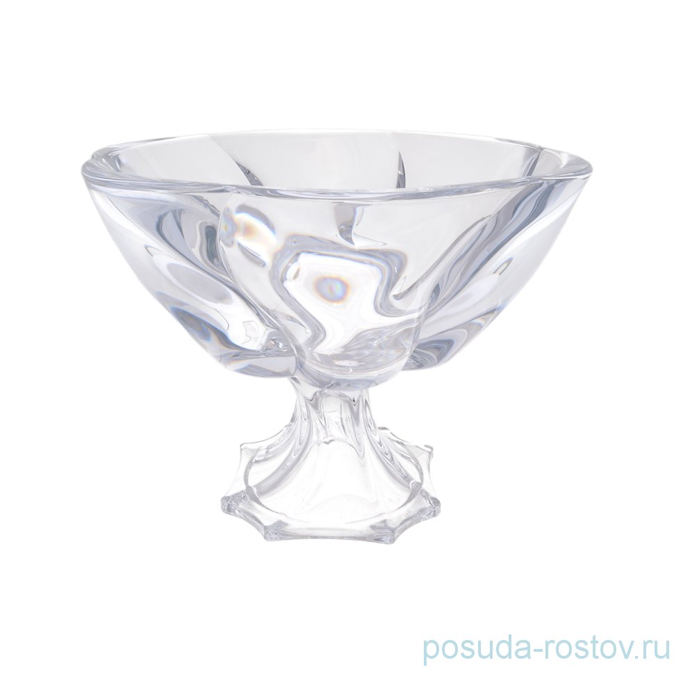Ваза для фруктов 28 см н/н "Барлей /Без декора" BG / 253978