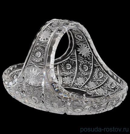 Корзинка 16 см &quot;Хрусталь резной&quot; / 033453