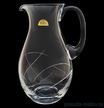 Кувшин для воды 1,9 л &quot;Дошлифовка&quot; / 064822