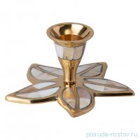 Подсвечник высота=10см / 364357
