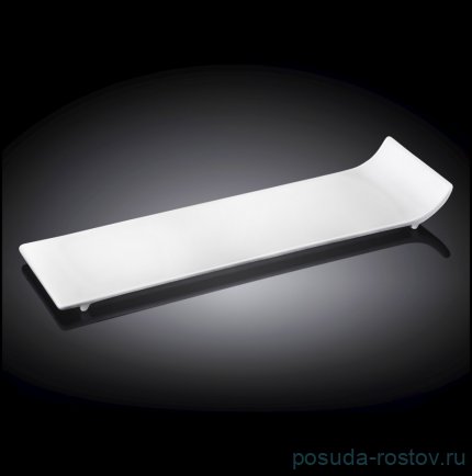 Блюдо 30,5 x 9,5 см прямоугольное &quot;Emily&quot; / 260506
