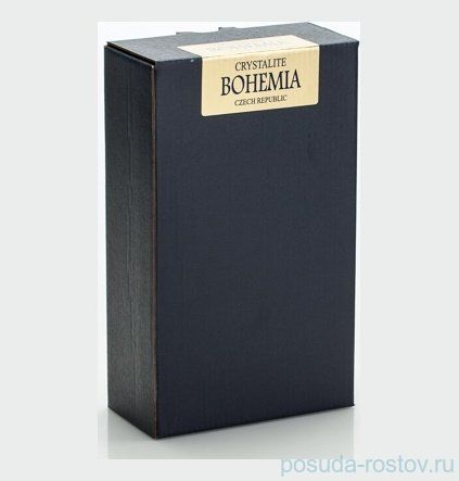 Бокалы для шампанского 180 мл 2 шт &quot;Эльза /Ветренник /Без декора&quot; ручная дошлифовка / 067119