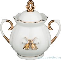 Сахарница 10 х 14 см &quot;Venezia&quot; / 192134