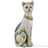 Фигурка 12,5 х 9,5 х 28,5 см &quot;Кошка /Чарруа&quot; / 209705