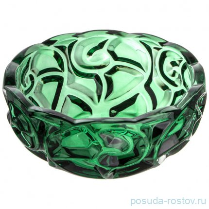 Блюдо 24,5 х 11,5 см круглое глубокое &quot;Emerald&quot; / 349013