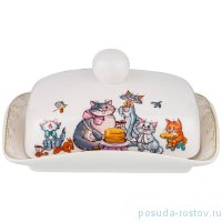 Масленка 17 х 13 х 9 см &quot;Пальчики оближешь&quot; / 213560