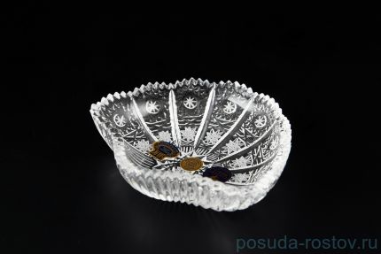 Розетки 11,5 см 6 шт &quot;Хрусталь резной&quot; / 118557