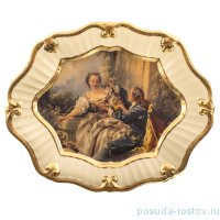 Поднос 40 х 48 см &quot;Барокко /Bruno Costenaro&quot; / 169499