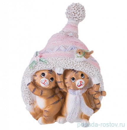Фигурка 10 х 6 х 13,5 см &quot;Тигрята&quot; / 264079
