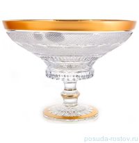 Ваза для фруктов/конфет 20,5 см н/н &quot;Мозер /60550&quot; / 119588