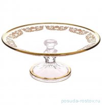 Тортница 21 см н/н &quot;Moon Oritage /Матовая полоса&quot; AS Crystal / 375295