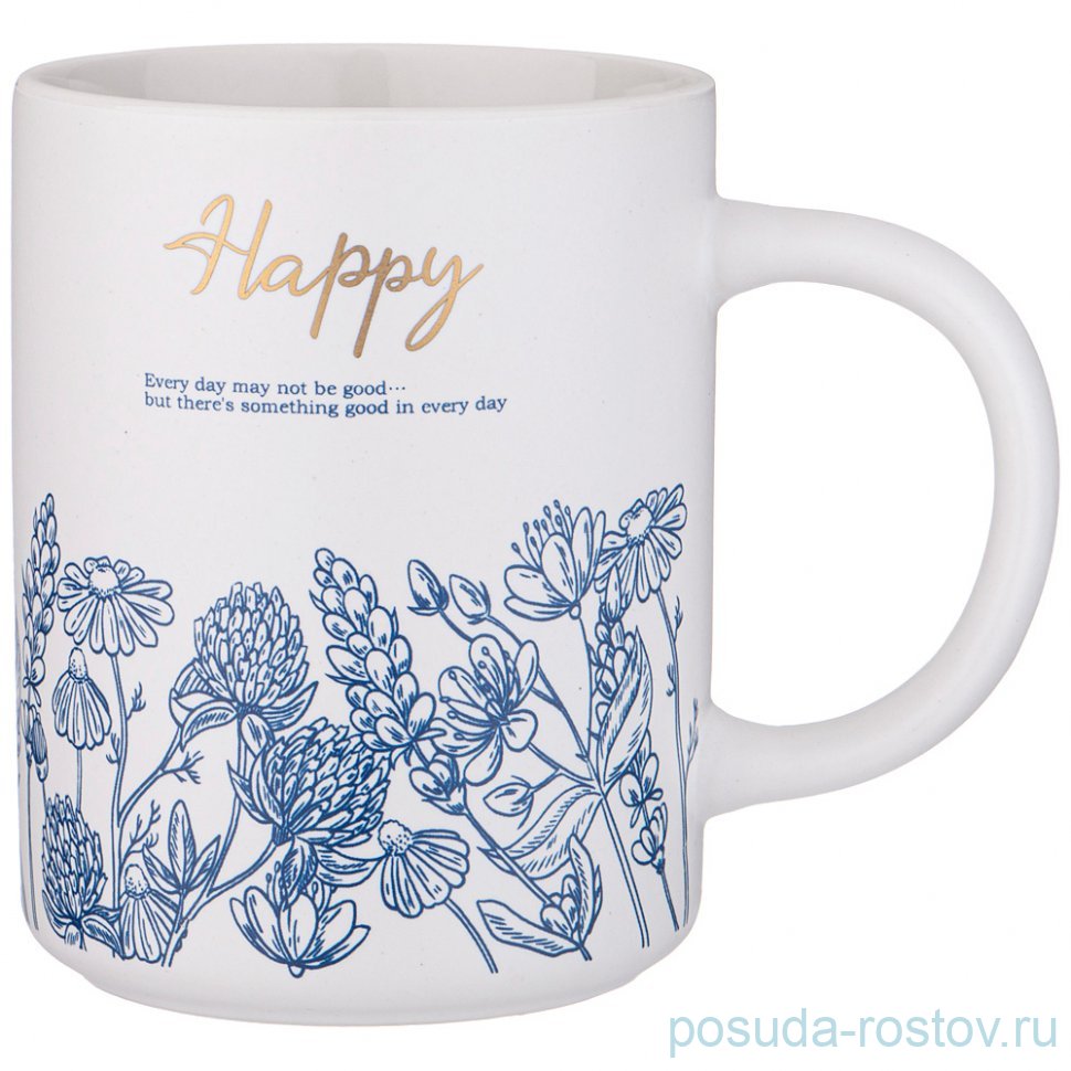 Кружка 370 мл "Compliment /Happy" / 337429