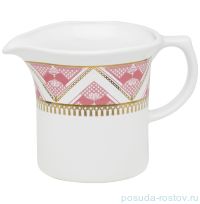 Молочник 600 мл &quot;Фламинго /Макраме&quot; / 149161