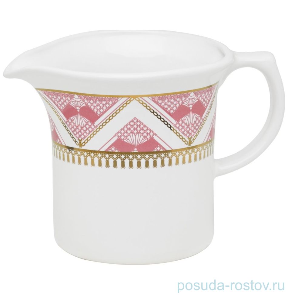 Молочник 600 мл "Фламинго /Макраме" / 149161