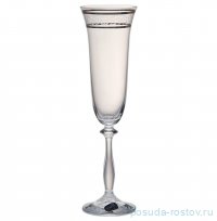 Бокалы для шампанского 190 мл 6 шт &quot;Анжела /431842&quot; / 005184