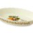 Блюдо для запекания 39 х 24 см овальное &quot;Artigianato ceramico /Груша&quot; / 149407