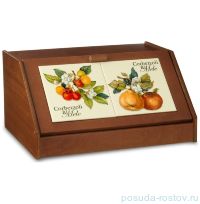 Хлебница 39 х 30 х 18 см &quot;Artigianato ceramico /Груша&quot; / 151799