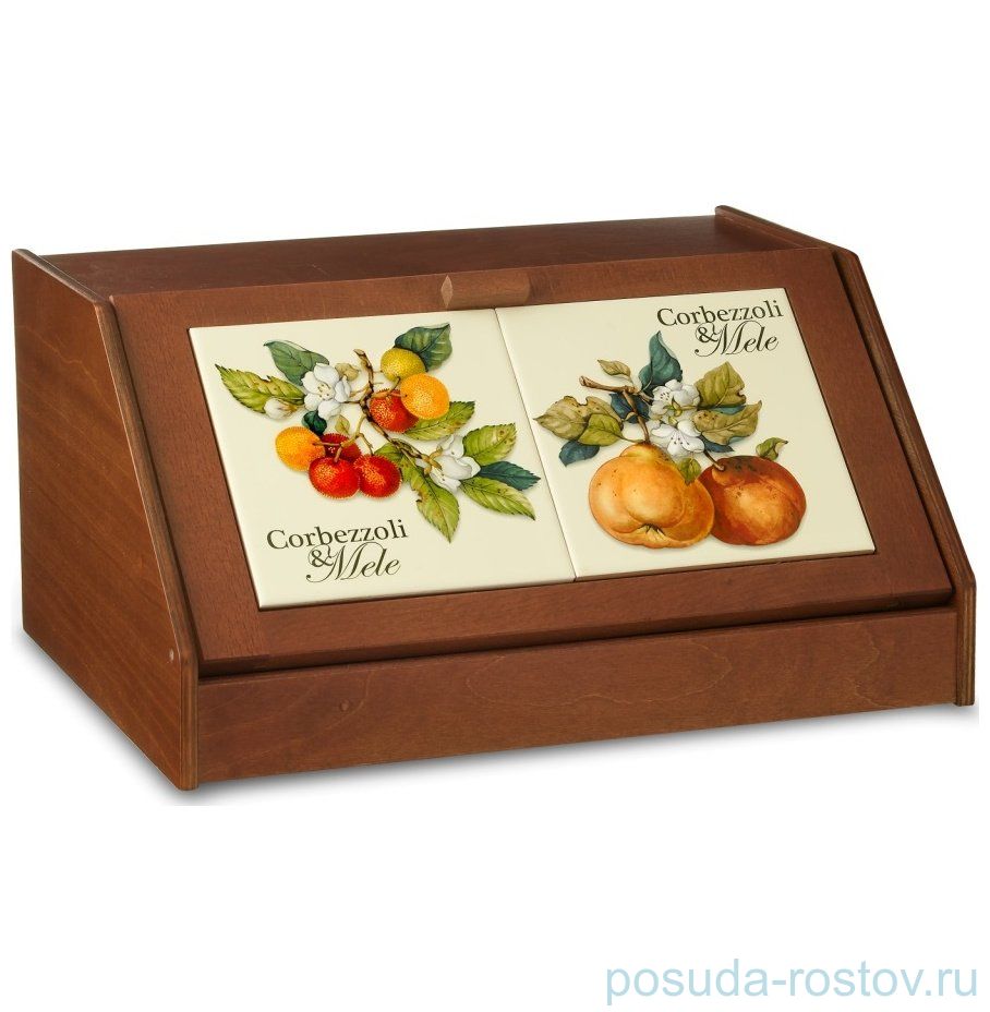 Хлебница 39 х 30 х 18 см "Artigianato ceramico /Груша" / 151799