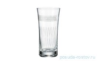 Стаканы для воды 350 мл 6 шт &quot;Аннабелль /Невидимая геометрия&quot; / 114817