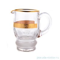 Молочник 230 мл &quot;Джесси /Золото&quot; / 022806