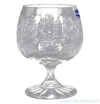 Бокалы для бренди 190 мл 6 шт &quot;Glasspo /Хрусталь резной&quot; / 028501