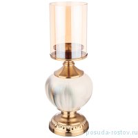 Подсвечник 12,5 х 35 см &quot;Оникс&quot; / 269645