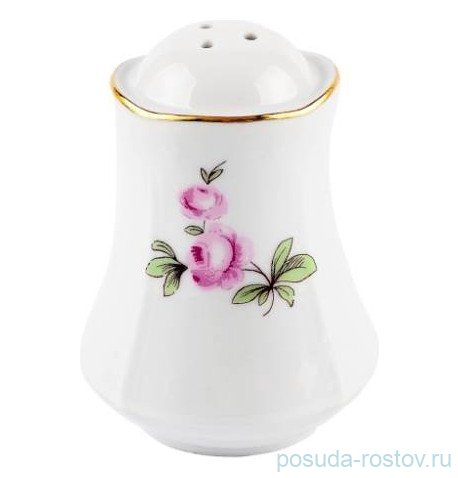 Прибор для специй Солонка "Камелия /Мейсенский букет" / 295093