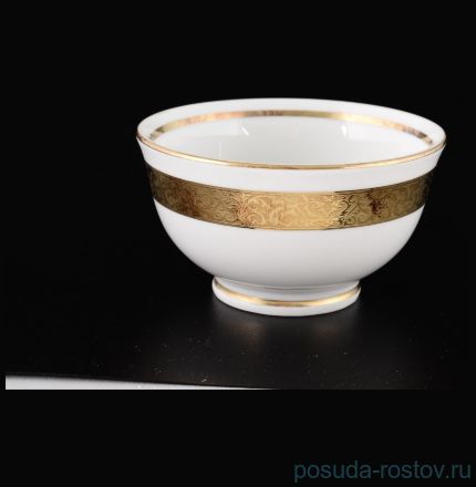 Пиала 10,5 см н/н &quot;Анжелика /Золотая лента&quot; / 027681