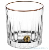 Стаканы для виски 360 мл 6 шт &quot;Таймлесс /Отводка платина&quot; / 342093