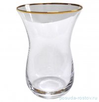 Армуды для чая 130 мл 6 шт &quot;Teacup /Отводка золото&quot; / 303600