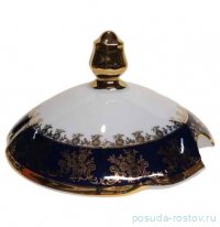 Крышка для супника 2,5 л &quot;Мэри-Энн /Полевой цветок /Кобальт&quot; / 308281
