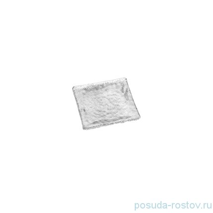 Блюдо 16 см квадратное &quot;Diamante&quot; / 273281