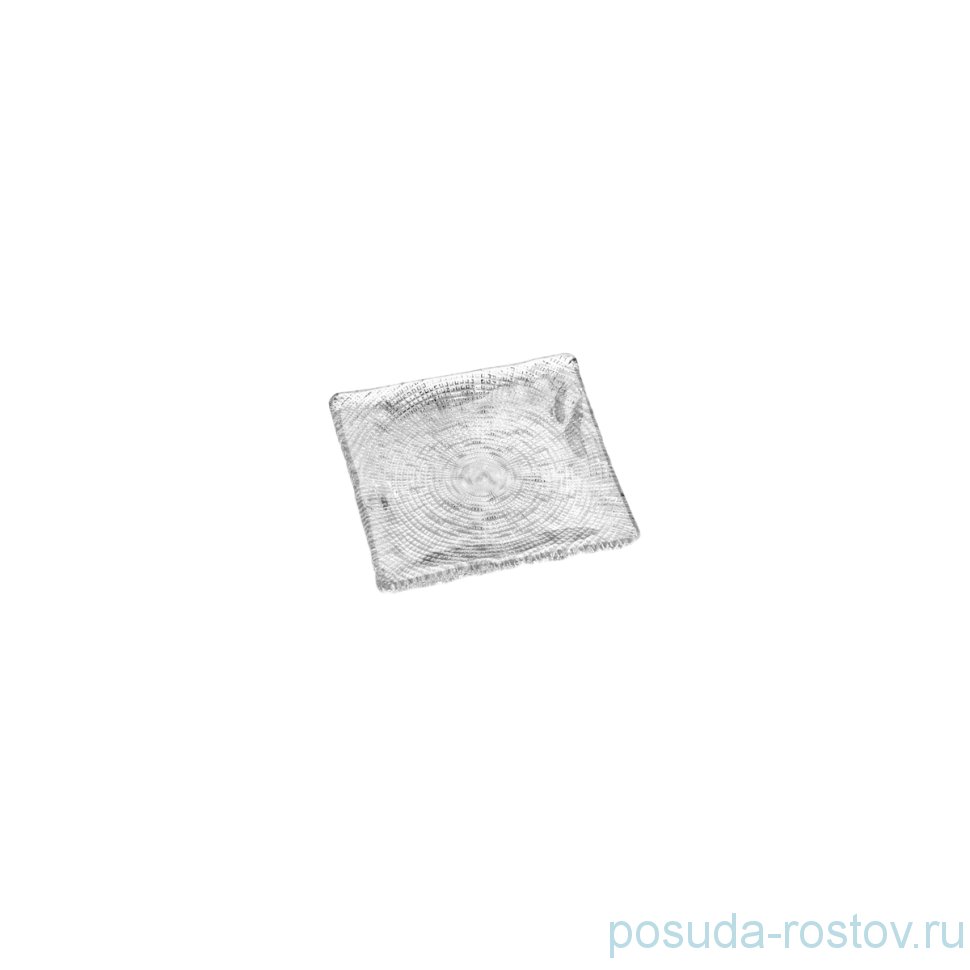 Блюдо 16 см квадратное "Diamante" / 273281