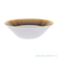 Салатник 24 см &quot;Констанц /Rio black gold&quot; / 232748
