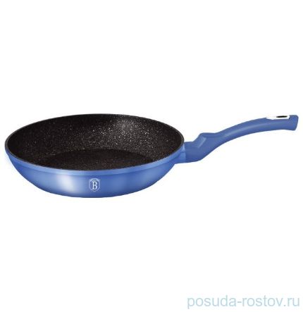 Сковорода 26 см &quot;Royal blue Metallic Line&quot; / 138736