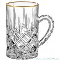 Набор кружек 250 мл 6 шт &quot;Hot Beverages /Отводка золото&quot; / 309925