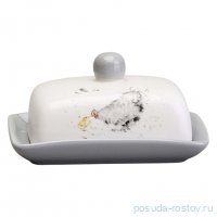 Маслёнка 17 х 12 х 8,5 см &quot;Funny hens&quot; / 368028