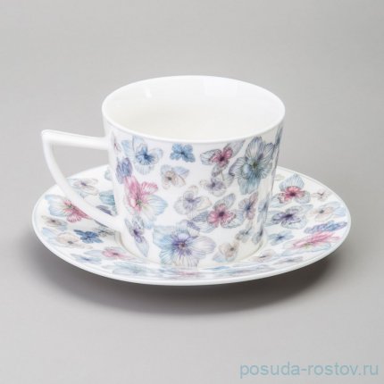 Чайный набор lefard blossom на 6 пер. 12 пр. 250 мл / 365350
